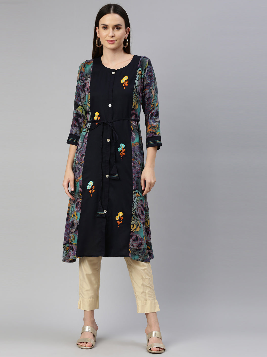 Kurtas & Kurti set New Arrivals – Page 46 – neerus-india